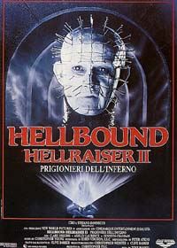 Hellraiser II, les écorchés [1989]