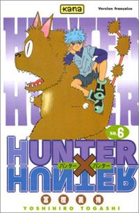 Hunter X Hunter 6 [2001]