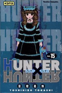 Hunter X Hunter 15 : Hunter X Hunter