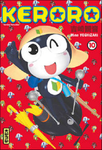 Keroro #10 [2008]