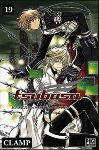 Tsubasa, Reservoir Chronicle #19 [2008]