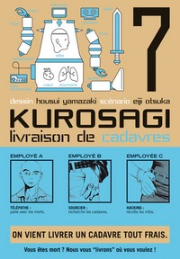 Kurosagi, livraison de cadavres