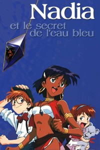 Nadia le secret de l'eau bleue [1990]