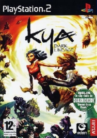 Kya : Dark Lineage - PS2