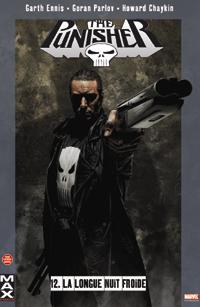 La Longue nuit froide : The Punisher, Tome 12 : La longue nuit noire