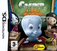 Casper à l'école des fantômes : Chahut dans la classe - DS