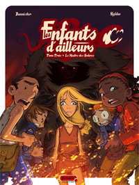 Les enfants d'ailleurs : Les maître des ombres #3 [2008]