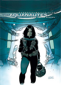 Les Aquanautes : Le Diodon #4 [2004]