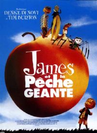 James et la pêche géante [1997]