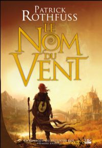 Le Nom du vent - broché