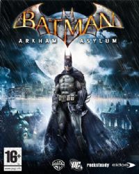 Batman : Arkham Asylum #1 [2009]