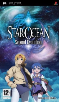 Star ocean : Second evolution #2 [2009]