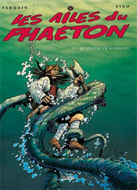 Les ailes du phaeton : Le ventre de kashoum #1 [1997]