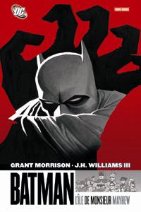 Batman : L'île de monsieur Mayhew #1 [2009]