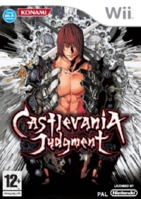 Castlevania Judgement - WII