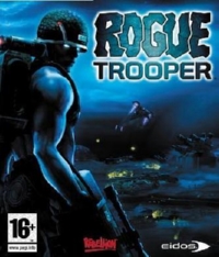 Rogue Trooper - PS2