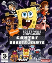 Bob l'Eponge et ses Amis : Contre les Robots-Jouets [2007]