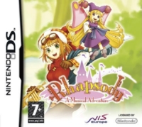 Rhapsody : A musical adventure - DS