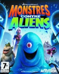 Monstres contre Aliens - DS