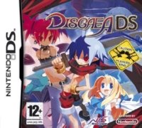 Disgaea DS - DS