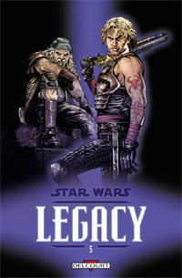 Star Wars - Legacy 5. Loyauté