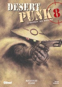 Desert Punk #8 [2009]