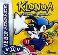 Klonoa : Empire of Dreams [2002]