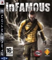 inFamous #1 [2009]