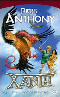 Xanth : L'Aile du Centaure #4 [2009]