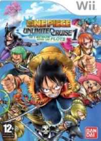 One piece unlimited cruise : Episode 1 : Le Trésor sous les Flots #1 [2009]