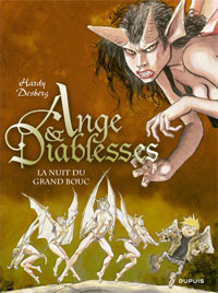 Ange et diablesses : La nuit du grand bouc #2 [2009]