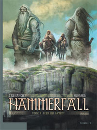 Hammerfall : Ceux qui savent #4 [2009]