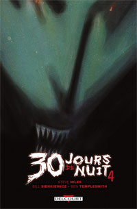 30 jours de nuit : Au-delà de Barrow #4 [2009]