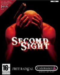 Second Sight - GAMECUBE