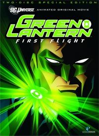 Green Lantern: First Flight