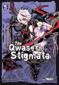 The Qwaser of Stigmata #5 [2009]