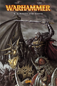 Warhammer : L'armée des morts #6 [2009]