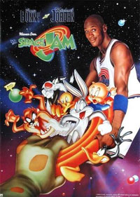 Space Jam #1 [1997]