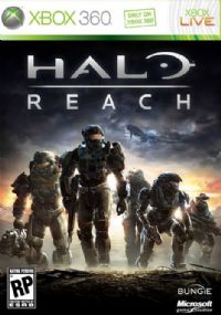 Halo Reach - XBOX 360