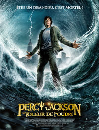 Percy Jackson et le voleur de foudre : Percy Jackson - Le Voleur de Foudre