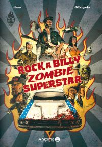 Rockabilly Zombie Superstar