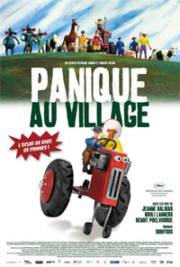 Panique au village [2009]