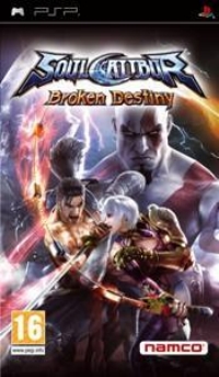 SoulCalibur: Broken Destiny - PSN