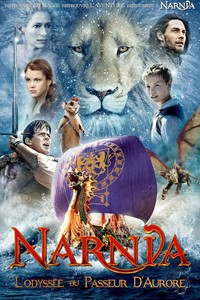 Les chroniques de Narnia : Le Monde de Narnia : L'Odyssée du Passeur d'aurore [2010]