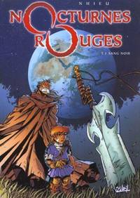 Nocturnes Rouges : Sang noir #1 [2009]