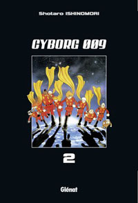 Cyborg009 : Cyborg 009 #2 [2009]