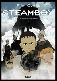 Steamboy