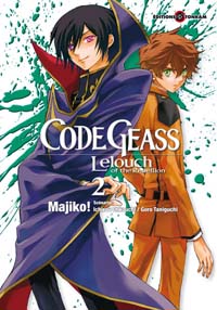 Code Geass - Lelouch of the Rebellion #2 [2009]