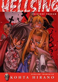 Hellsing #10 [2009]