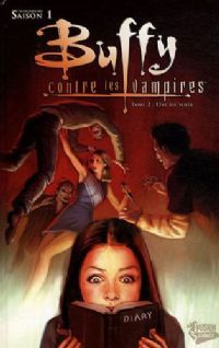 Buffy contre les vampires : Saison 1 Comics : Une vie volée #2 [2009]